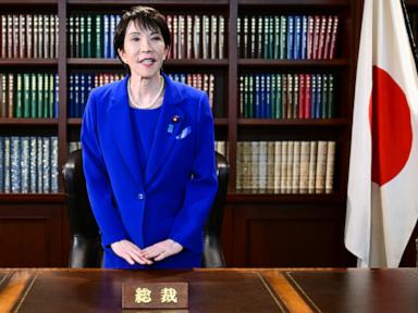 ultraconservative-sanae-takaichi-on-track-to-become-japans-first-female-prime-minister.jpg Ultraconservative Sanae Takaichi on track to become Japan’s first female prime minister