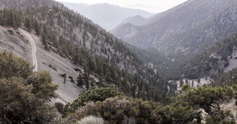 Three hikers found dreary stop to traditional Southern California path