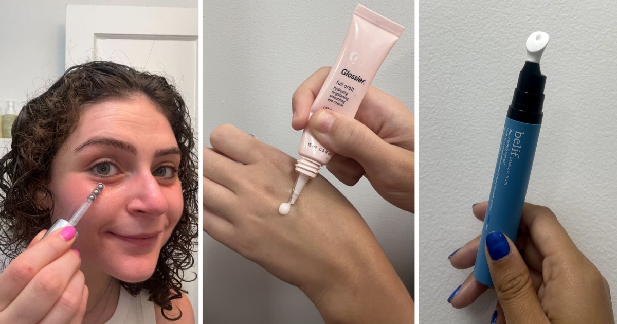 The most easy peek creams, in accordance with dermatologists