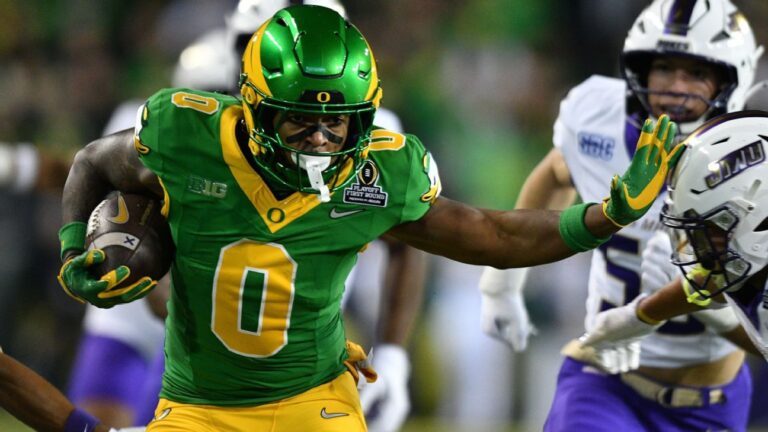 Key matchups, players to verify and projections for CFP quarterfinals