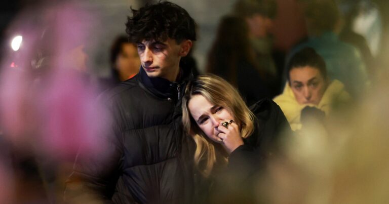 What each person is aware of about the Swiss ski resort fire