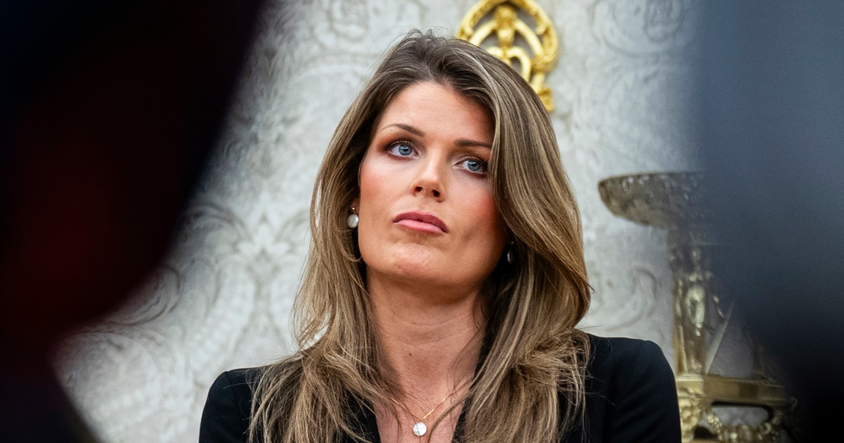 Settle orders Lindsey Halligan to point to why she’s aloof serving as U.S. attorney after outdated ruling in opposition to her