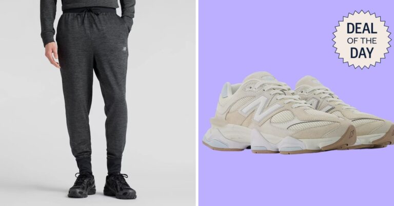 Fresh Steadiness sneakers are up to 36% off