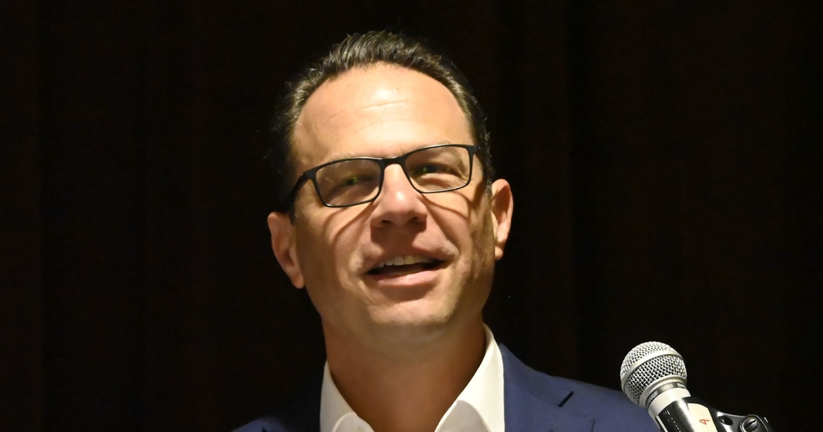 Josh Shapiro launches re-election present with a speech that would possibly well presumably perchance foreshadow 2028