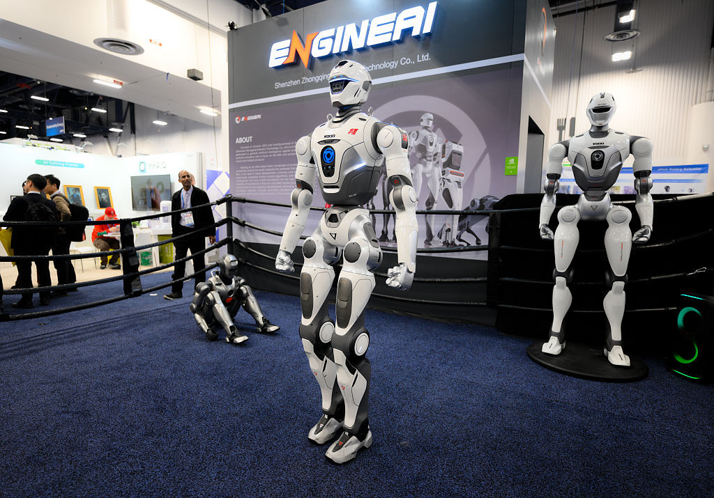 I met a few uncommon robots at CES — listed below are doubtlessly the most memorable