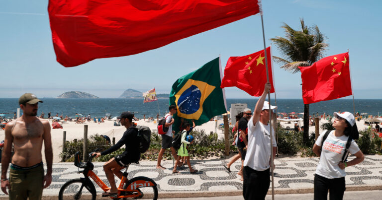 Why Trump’s Venezuela raid can even just now not reside China’s impact in South The US