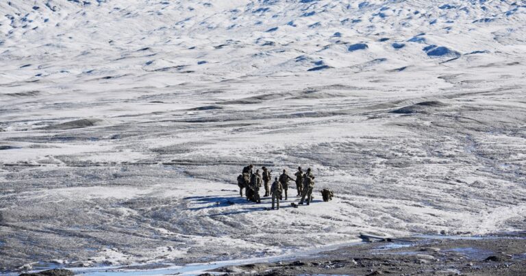 Greenland faces ‘fateful second’ as Trump says U.S. will take it ‘one manner or the diversified’