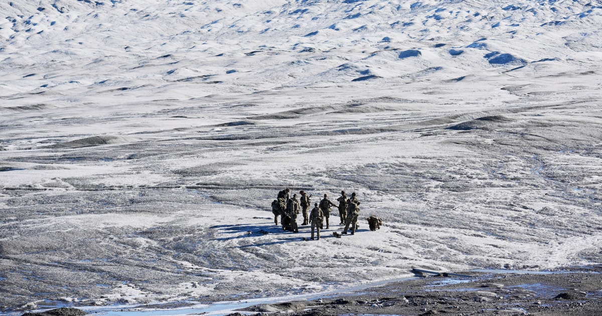Greenland faces ‘fateful second’ as Trump says U.S. will take it ‘one manner or the diversified’