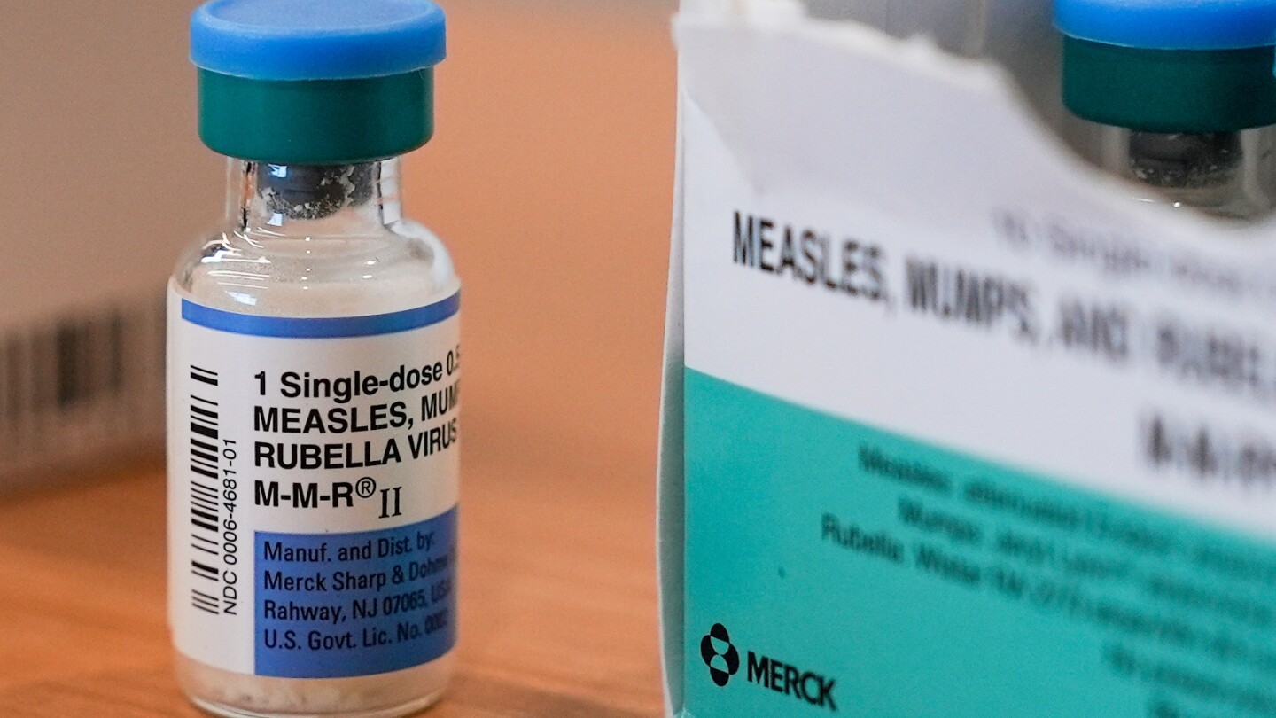 124 new measles circumstances in South Carolina, Arizona-Utah border outbreak grows
