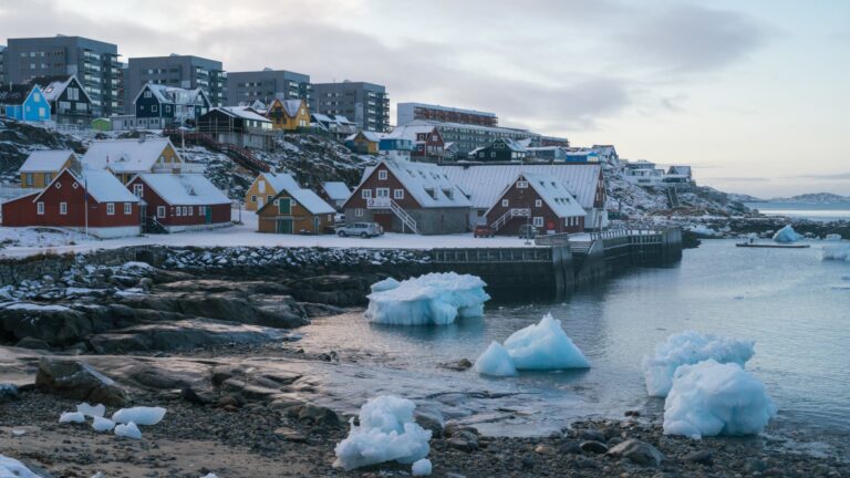 NATO nations deploy to Greenland after disturbing White Dwelling talks