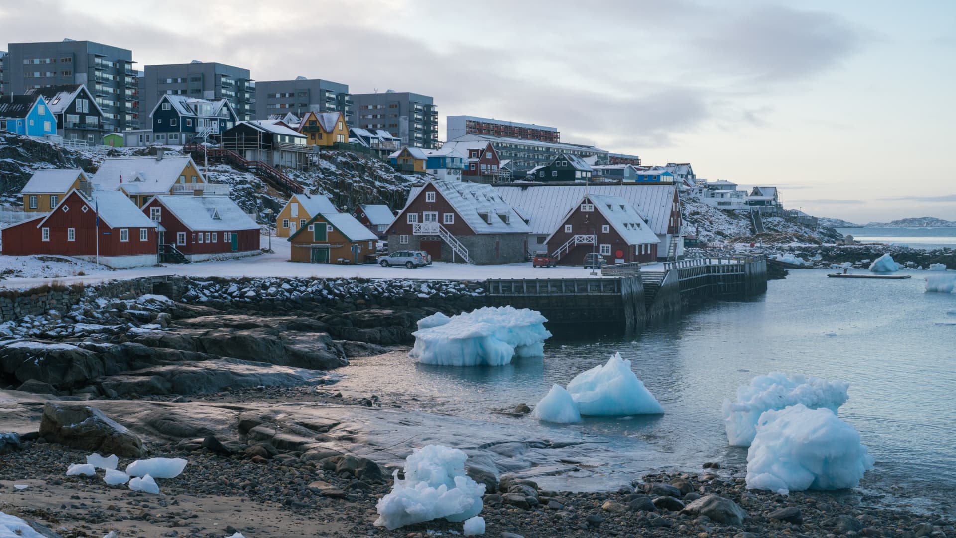 NATO nations deploy to Greenland after disturbing White Dwelling talks