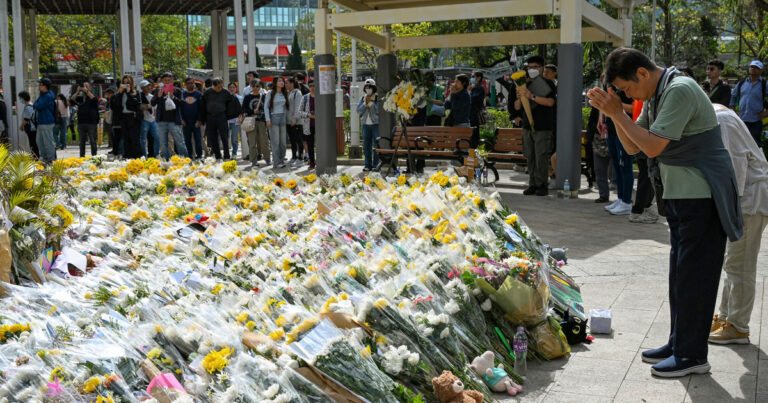 Demise toll in Hong Kong fire rises to 168 after extra remains are known