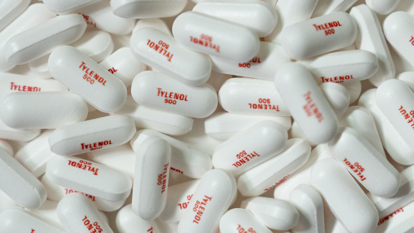 Original analysis provides to proof that Tylenol does now not elevate autism threat