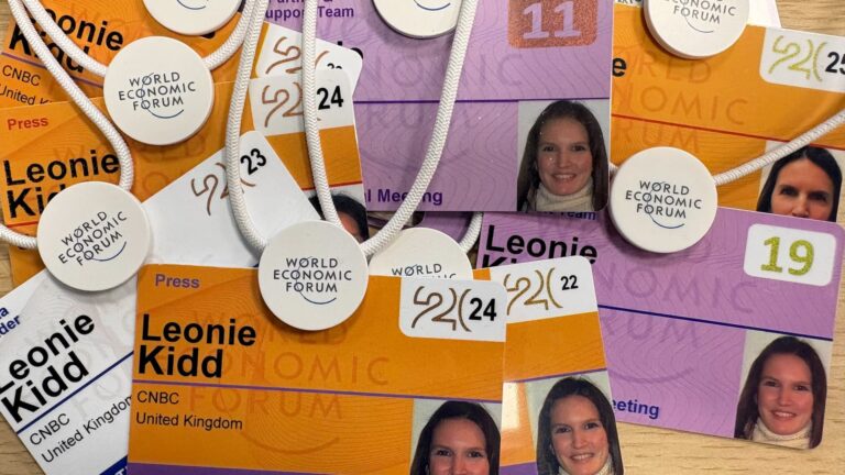 Global week forward: Hopes that cooler heads can prevail in Davos