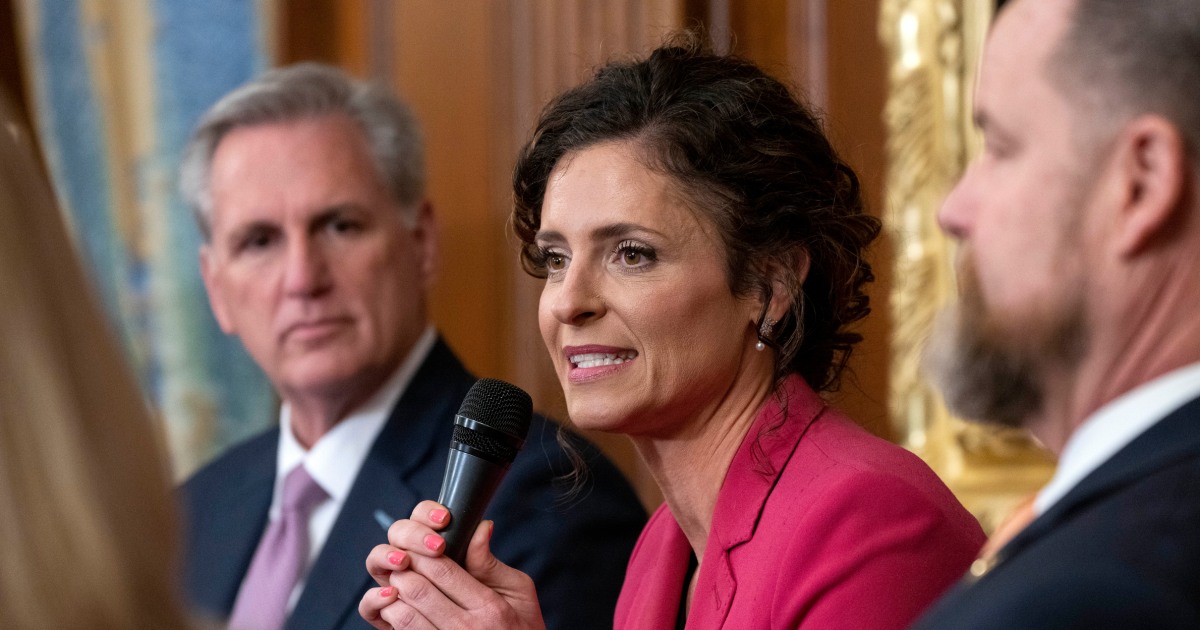 Trump encourages Get. Julia Letlow to most major Sen. Invoice Cassidy