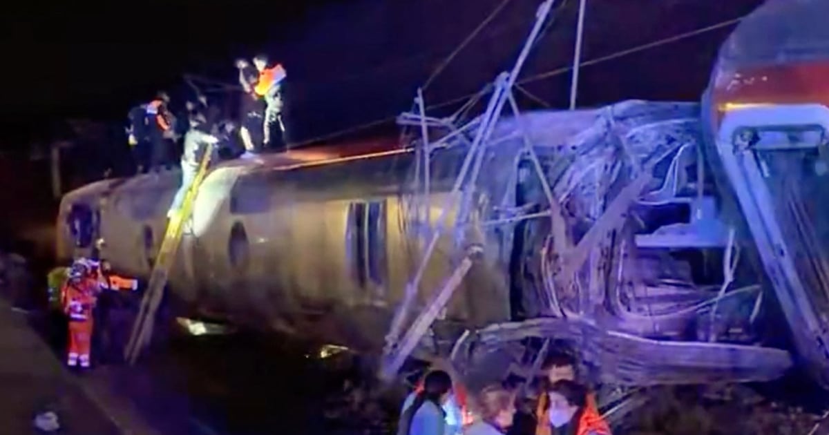 At the least 20 tiring, dozens injured after excessive-prance trains collide in Spain