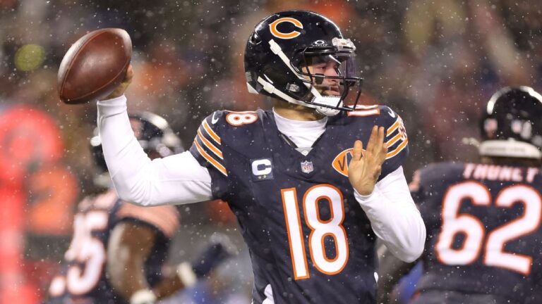 Bears’ Williams: Wasn’t on same page with Moore