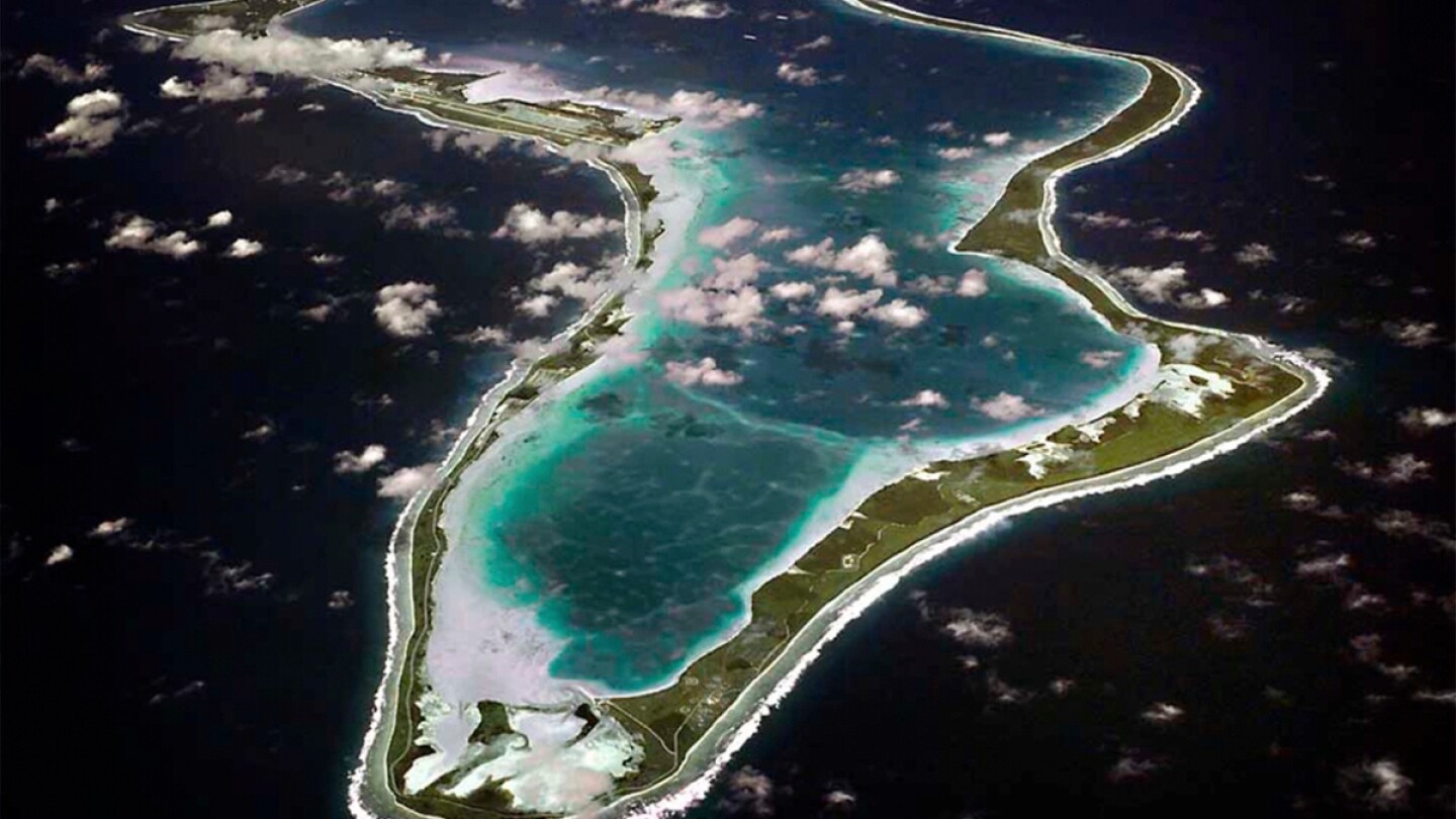 Trump slams UK deal to give up Chagos Islands after he previously backed it