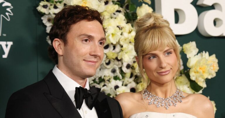 Meghan Trainor and Daryl Sabara welcome third runt one by the utilization of surrogate: ‘We’re over the moon’