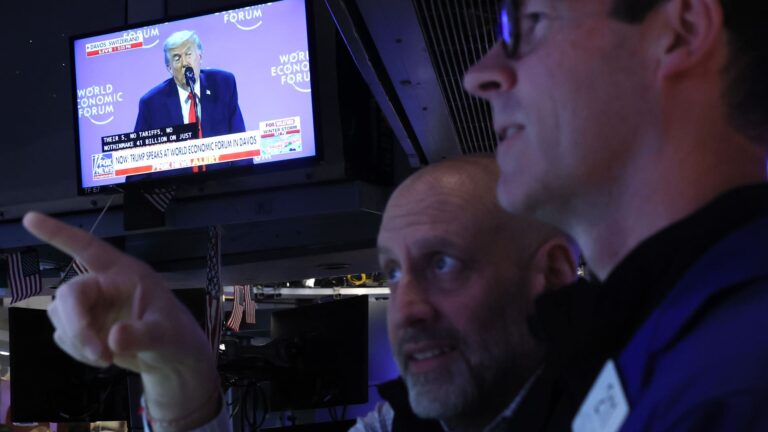 Tech stocks rebound after Trump says U.S. won’t utilize protection power power in Greenland