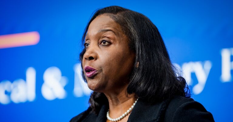 Supreme Courtroom considers Trump’s strive to fireplace the Fed’s Lisa Cook