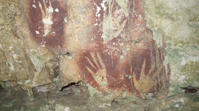 oldest-identified-cave-art-found-on-the-walls-of-indonesian-caverns.jpg Oldest identified cave art found on the walls of Indonesian caverns