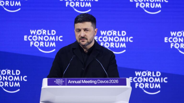 Zelenskyy lays into ‘misplaced’ Europe for making an try to ‘switch’ Trump and now not going through world threats