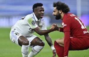 Transfer rumors, files: Saudi league eyes Salah, Vinícius Jr. plus 50 extra Transfer rumors, files: Saudi league eyes Salah, Vinícius Jr. plus 50 extra