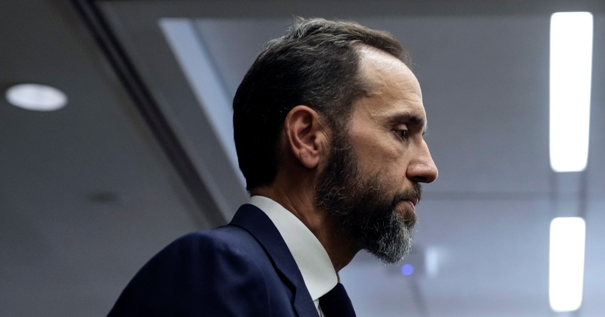 Jack Smith testimony will warn American citizens no longer to take the rule of thumb of regulation ‘as a gradual’