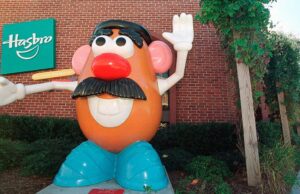 Rhode Island might more than doubtless maybe merely ditch Mr. Potato Head license plates after Hasbro strikes to Boston Rhode Island might more than doubtless maybe merely ditch Mr. Potato Head license plates after Hasbro strikes to Boston
