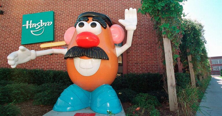 Rhode Island might more than doubtless maybe merely ditch Mr. Potato Head license plates after Hasbro strikes to Boston