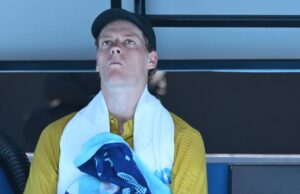 Sinner survives: ‘Got fortunate’ with Aussie warmth rule Sinner survives: ‘Got fortunate’ with Aussie warmth rule