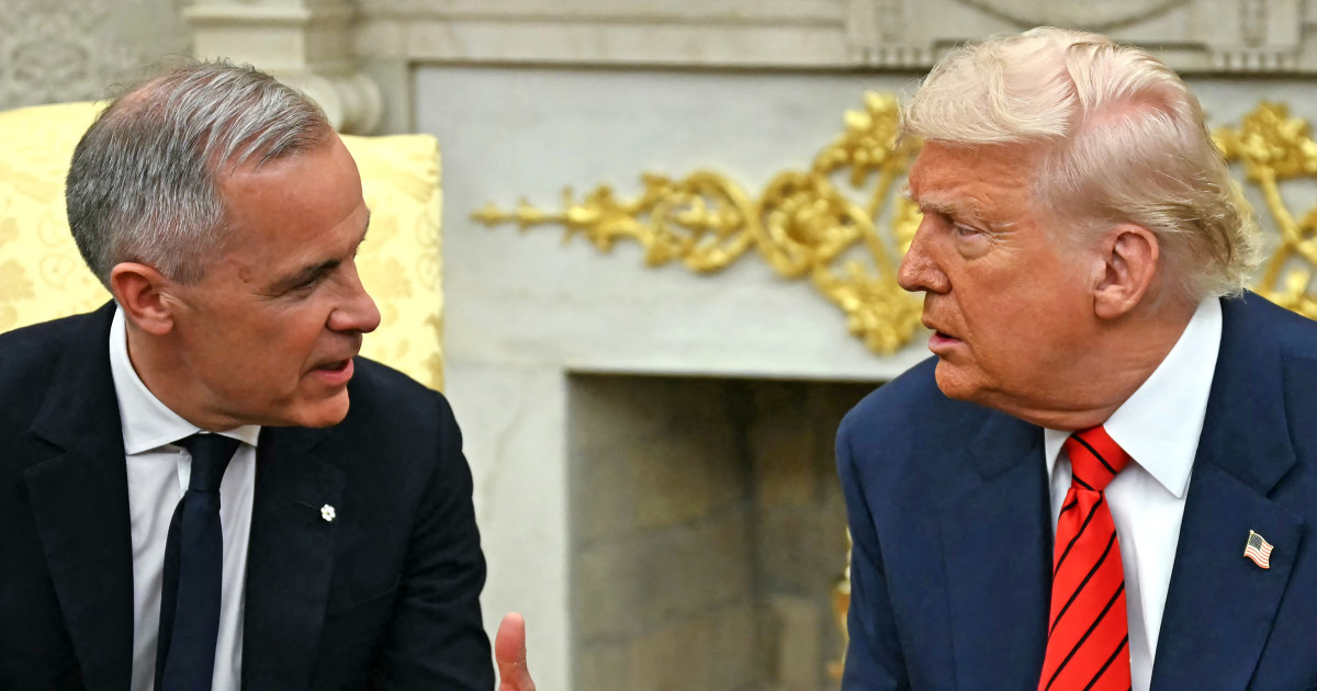 Trump withdraws Canada’s invite to his ‘Board of Peace’