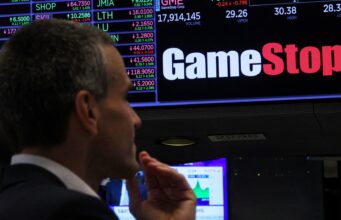 GameStop shares roam higher after Michael Burry says he’s been buying the stock GameStop shares roam higher after Michael Burry says he’s been buying the stock