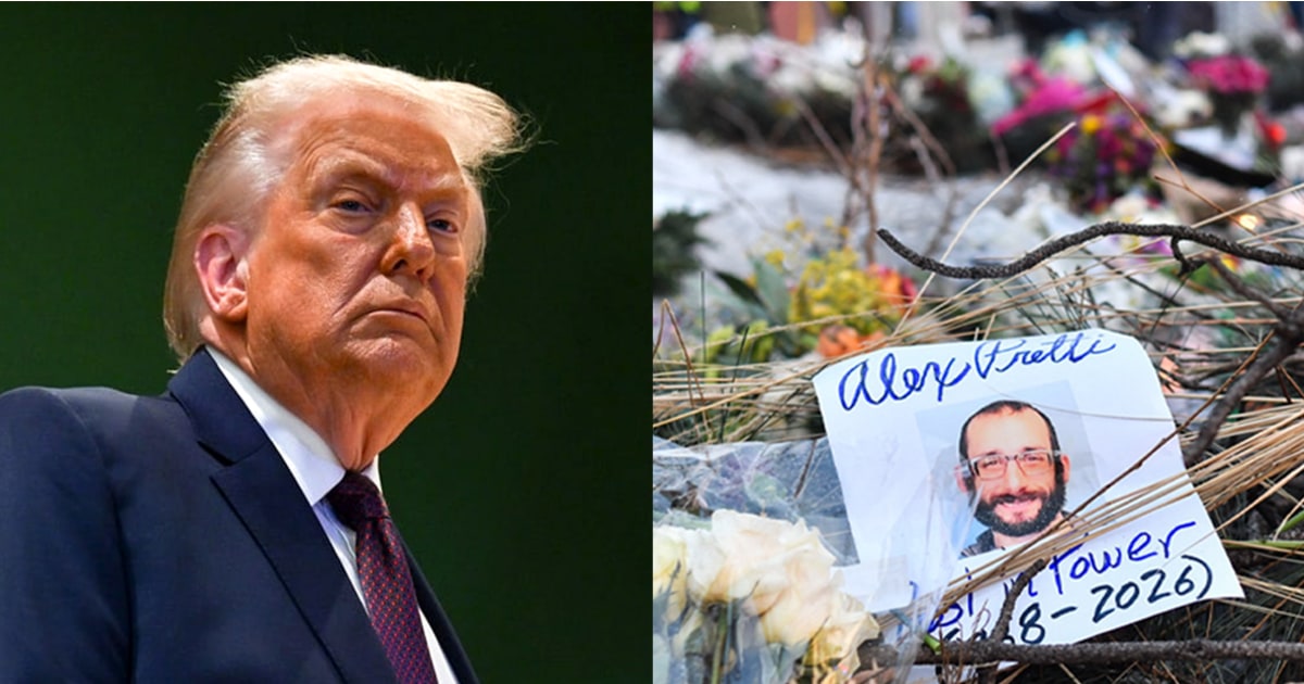 The Trump administration’s playbook after deadly DHS shootings