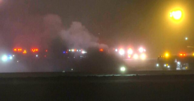 Six folks died when a business jet making an strive to take off in Maine crashed in a snowstorm