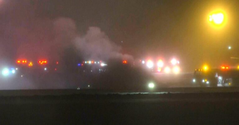 Six folks died when a business jet making an strive to take off in Maine crashed in a snowstorm