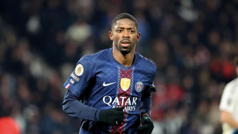 Switch rumors, news: Saudi clubs leer PSG’s Dembele amid contract disorders