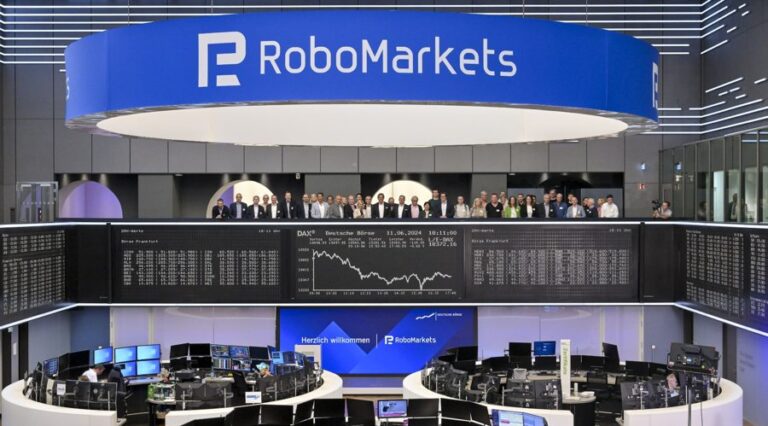 RoboMarkets Expands Equities Providing with More than 1,400 Xetra Listings