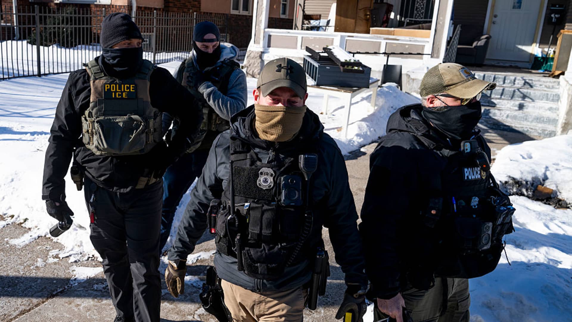 ICE presence threatens tiny enterprise in Minneapolis and Minnesota, some householders deliver: ‘I will have the ability to infrequently scheme my no longer new job’