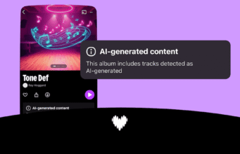 Deezer makes it simpler for rival platforms to lift a stance in opposition to AI-generated track Deezer makes it simpler for rival platforms to lift a stance in opposition to AI-generated track