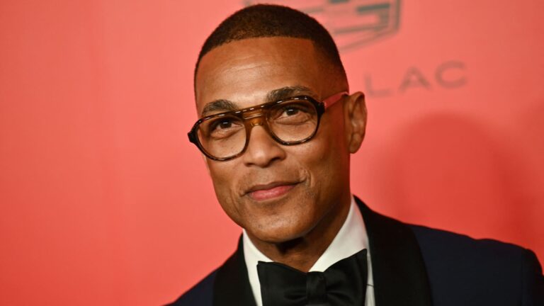 Feeble CNN anchor Don Lemon arrested by feds over Minnesota church dispute