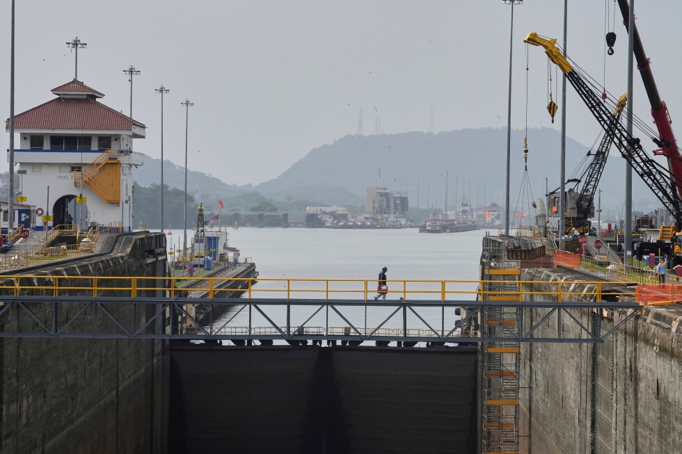 Hong Kong company’s concession for Panama Canal ports dominated unconstitutional