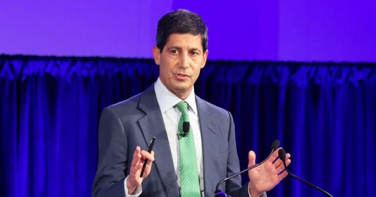 Trump faucets Kevin Warsh to chair Federal Reserve