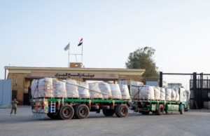Israel reopening Gaza’s border crossing with Egypt on Sunday after long closure Israel reopening Gaza’s border crossing with Egypt on Sunday after long closure