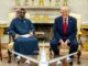 United Arab Emirates’ ‘Leer Sheikh’ purchased secret stake in Trump crypto firm: WSJ United Arab Emirates’ ‘Leer Sheikh’ purchased secret stake in Trump crypto firm: WSJ