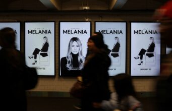 ‘Melania’ earns a ravishing $7 million, the supreme opening for a nonmusic documentary in a decade ‘Melania’ earns a ravishing $7 million, the supreme opening for a nonmusic documentary in a decade