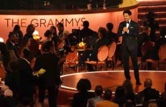 Grammys: Trevor Noah’ takes purpose at absent Nicki Minaj, Trump Grammys: Trevor Noah’ takes purpose at absent Nicki Minaj, Trump