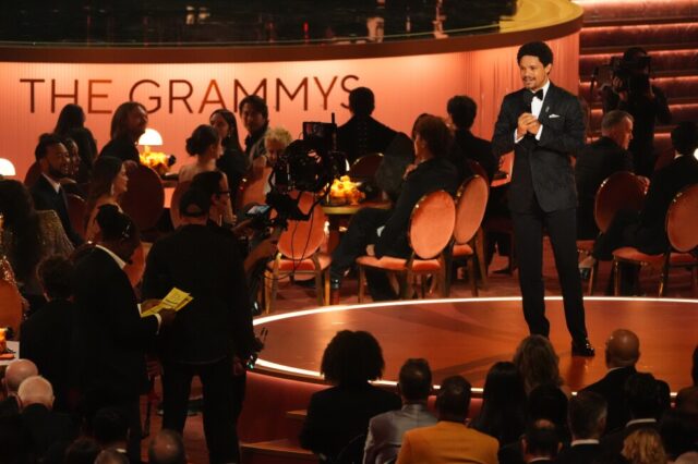 Grammys: Trevor Noah’ takes purpose at absent Nicki Minaj, Trump