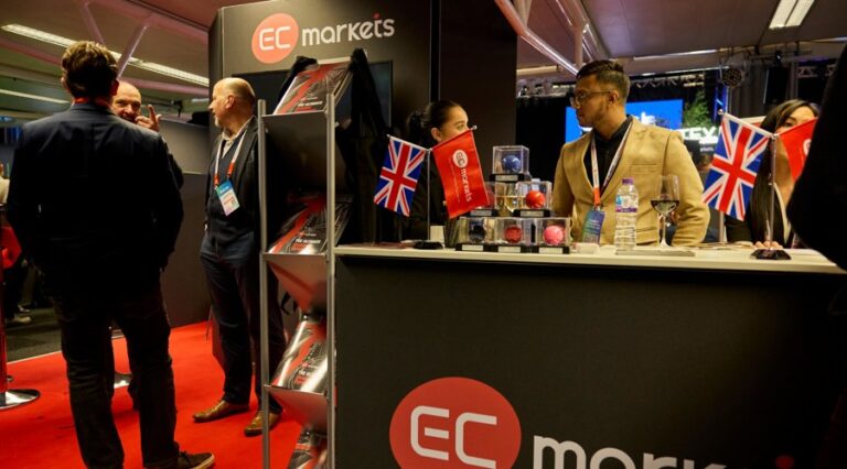 EC Markets Trading Quantity Jumps 157% as Active Clients Almost Double